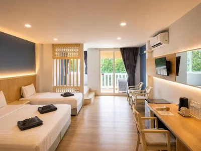 Karon Living Room – 사진 2