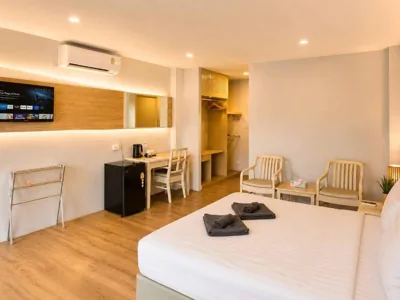 Karon Living Room – 사진 6