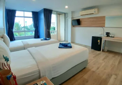 Karon Living Room – 사진 12